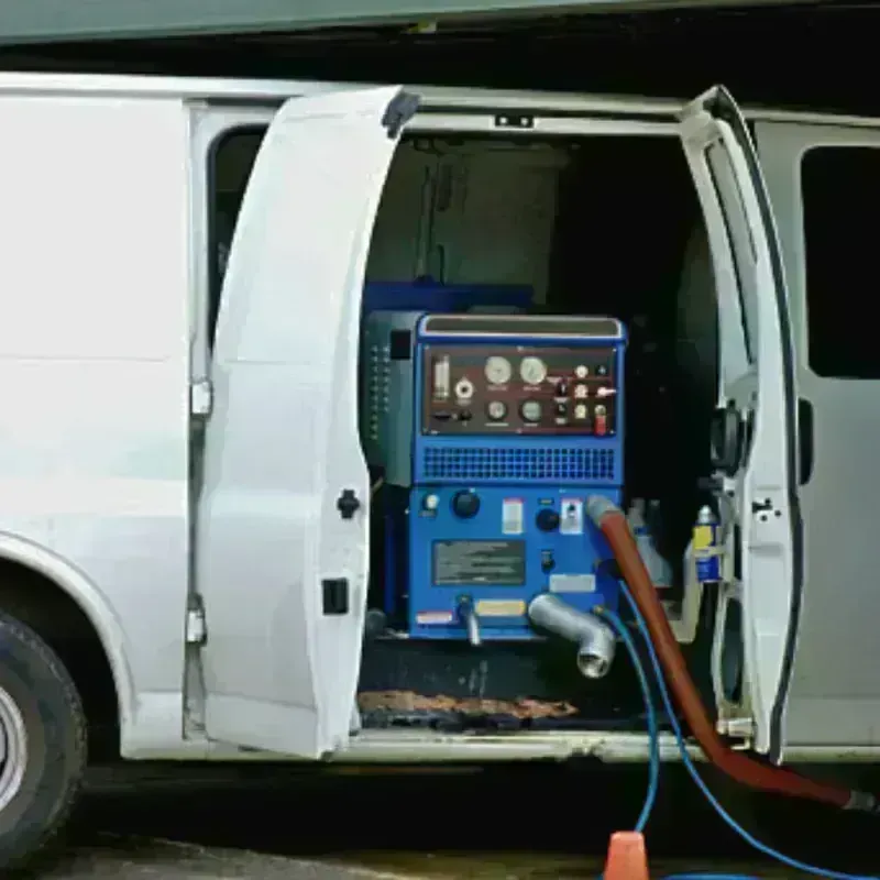 Water Extraction process in Anadarko, OK